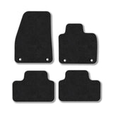 Volvo XC40 (2017+) [AUTO] Premium Tufted Carpet Car Mats