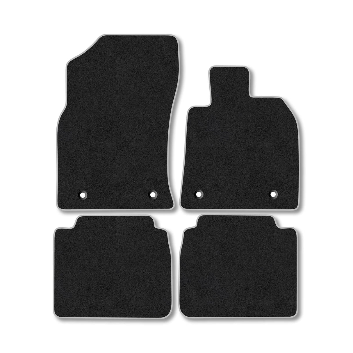 Lexus ES (2019+) Premium Tufted Carpet Car Mats