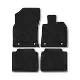 Lexus ES (2019+) Premium Tufted Carpet Car Mats