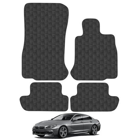 BMW 6 Series F12/F13 Coupe Cabriolet Car Mats (2012-2018)