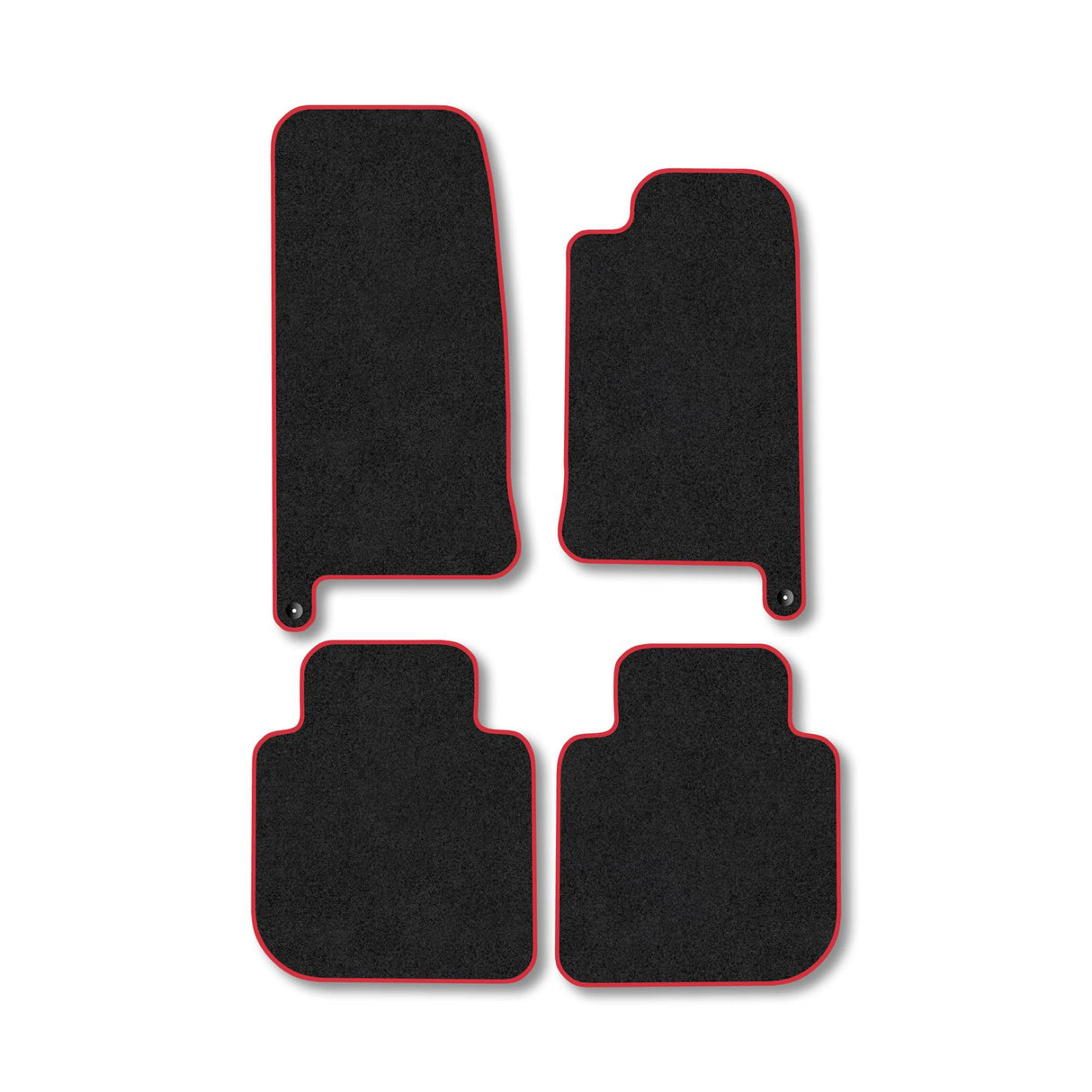 Jaguar XJ (1994-2004) [LWB] Premium Tufted Carpet Car Mats