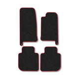Jaguar XJ (1994-2004) [LWB] Premium Tufted Carpet Car Mats