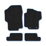 Peugeot 1007 (2005-2009) Premium Tufted Carpet Car Mats