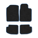 Toyota Yaris (1999-2006) [3 Door] Premium Tufted Carpet Car Mats