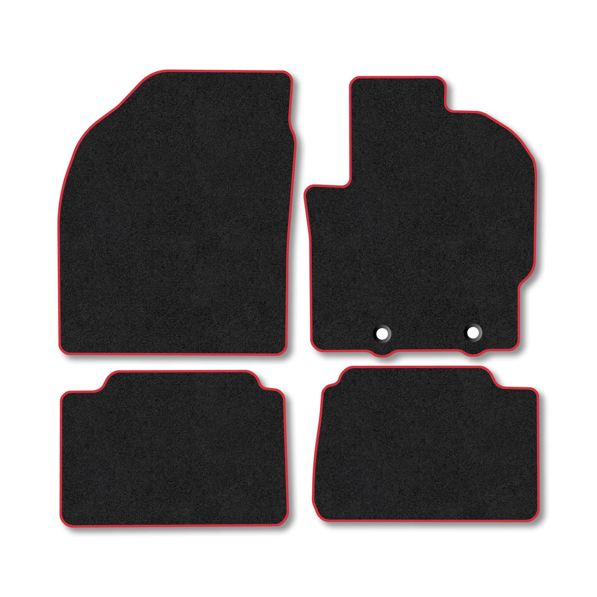 Toyota Yaris Cross (2021+) Premium Tufted Carpet Car Mats