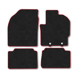 Toyota Yaris Cross (2021+) Premium Tufted Carpet Car Mats