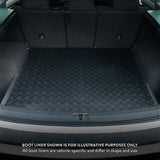 Audi A1 Boot Mat (2019-Onwards)