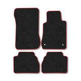 Mercedes-Benz E-Class (1995-2002) [W210] Premium Tufted Carpet Car Mats