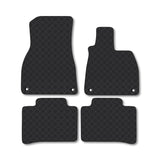 Mercedes EQS Saloon Car Mats (2021-Onwards)