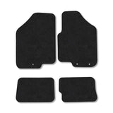 Kia Soul (2011-2014) Premium Tufted Carpet Car Mats
