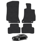 Mercedes C-Class W205/S205 Saloon/Estate Car Mats (2014-2021)