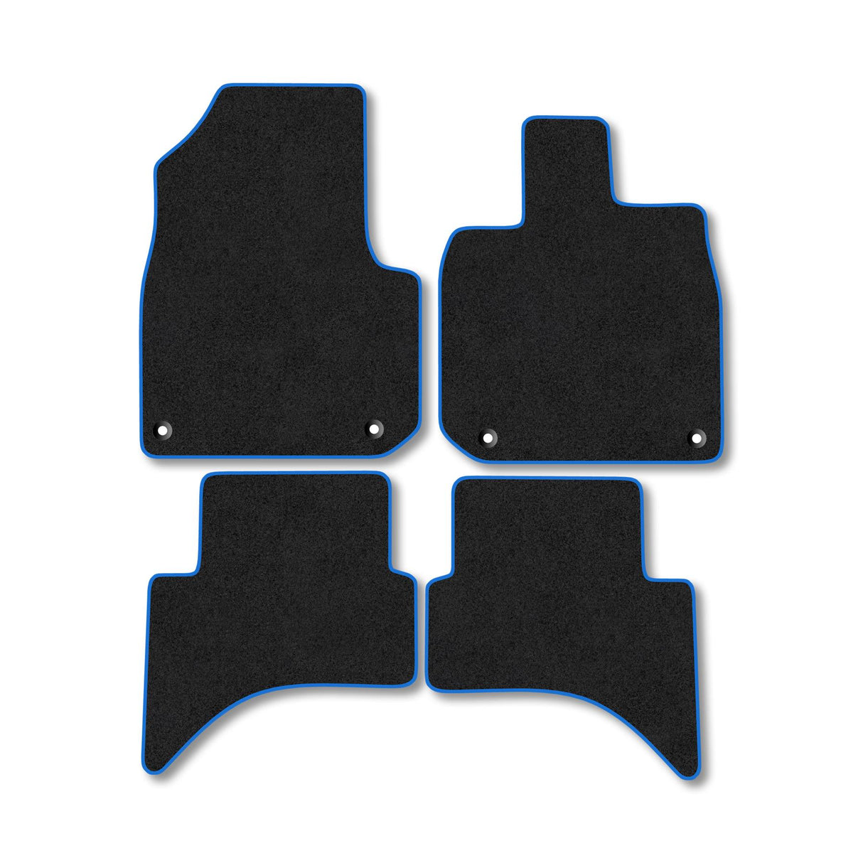 Honda E (2020+) Premium Tufted Carpet Car Mats