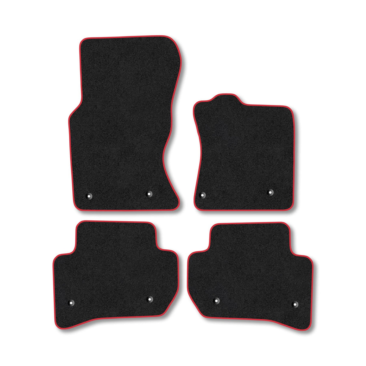 Jaguar F Pace (2016+) Premium Tufted Carpet Car Mats