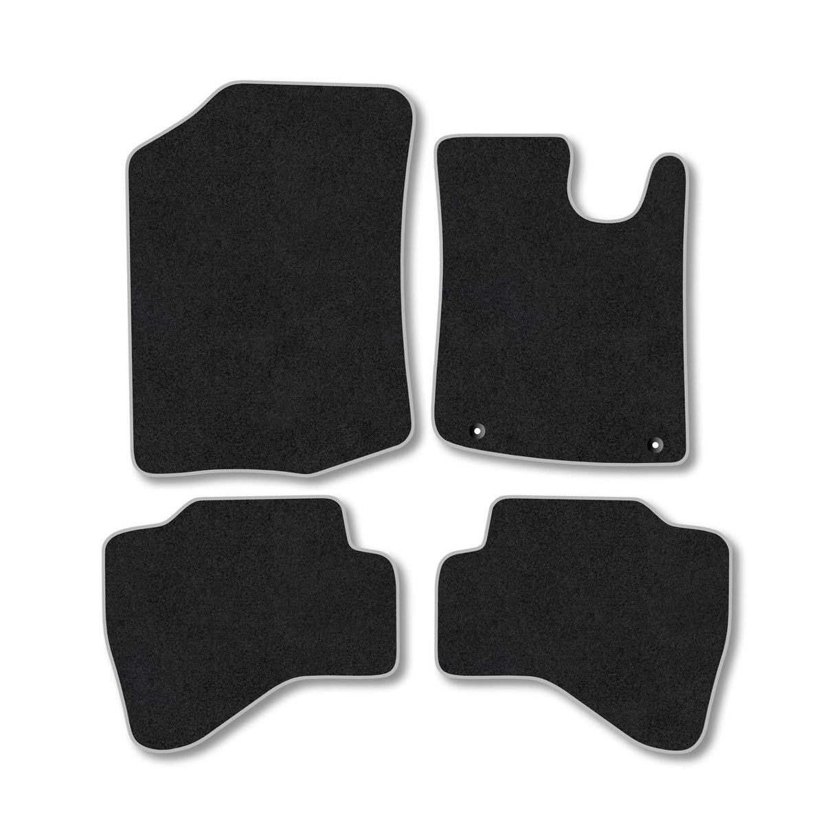 Citroen C1 (2005-2012) Premium Tufted Carpet Car Mats