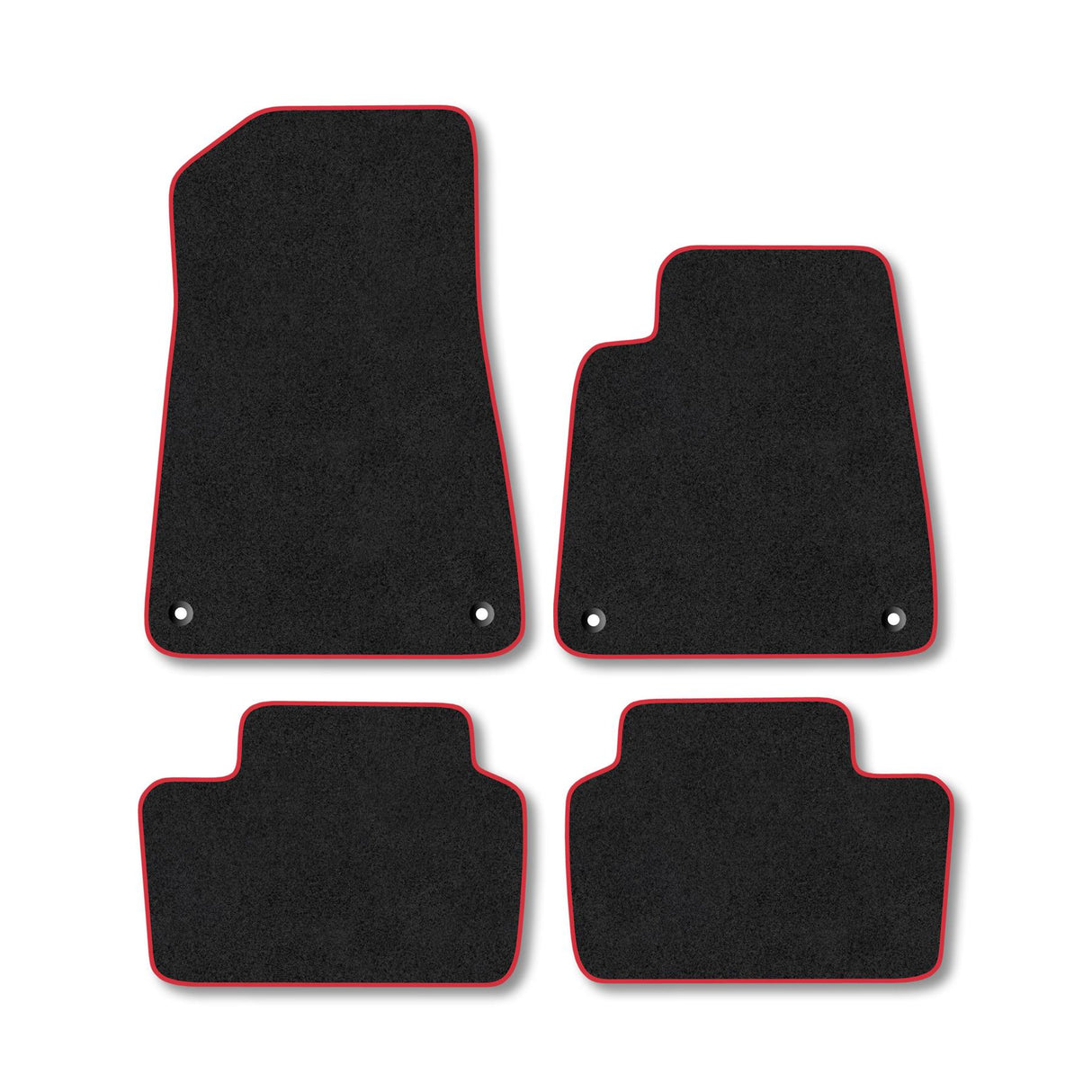 Polestar 2 (2020+) Premium Tufted Carpet Car Mats