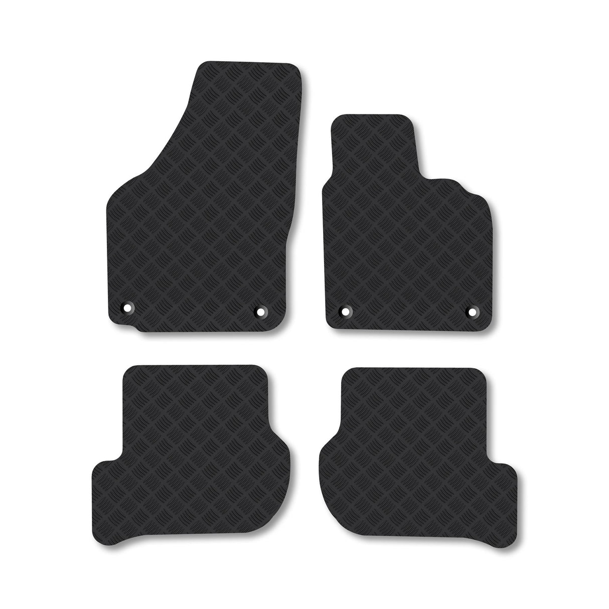 VW Jetta Car Mats (2005-2011)