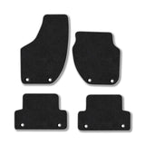 Volvo V40 (2012-2019) [8 Clip] Premium Tufted Carpet Car Mats