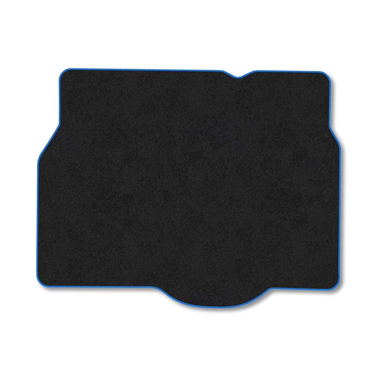 Vauxhall Astra H (2004-2010) [Hatchback] Premium Tufted Carpet Boot Mat