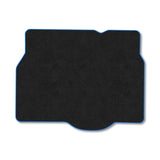 Vauxhall Astra H (2004-2010) [Hatchback] Premium Tufted Carpet Boot Mat