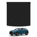CAR MAT CO AMZ BOOT MAT AUDI Q8 (2018+) - [ECC]