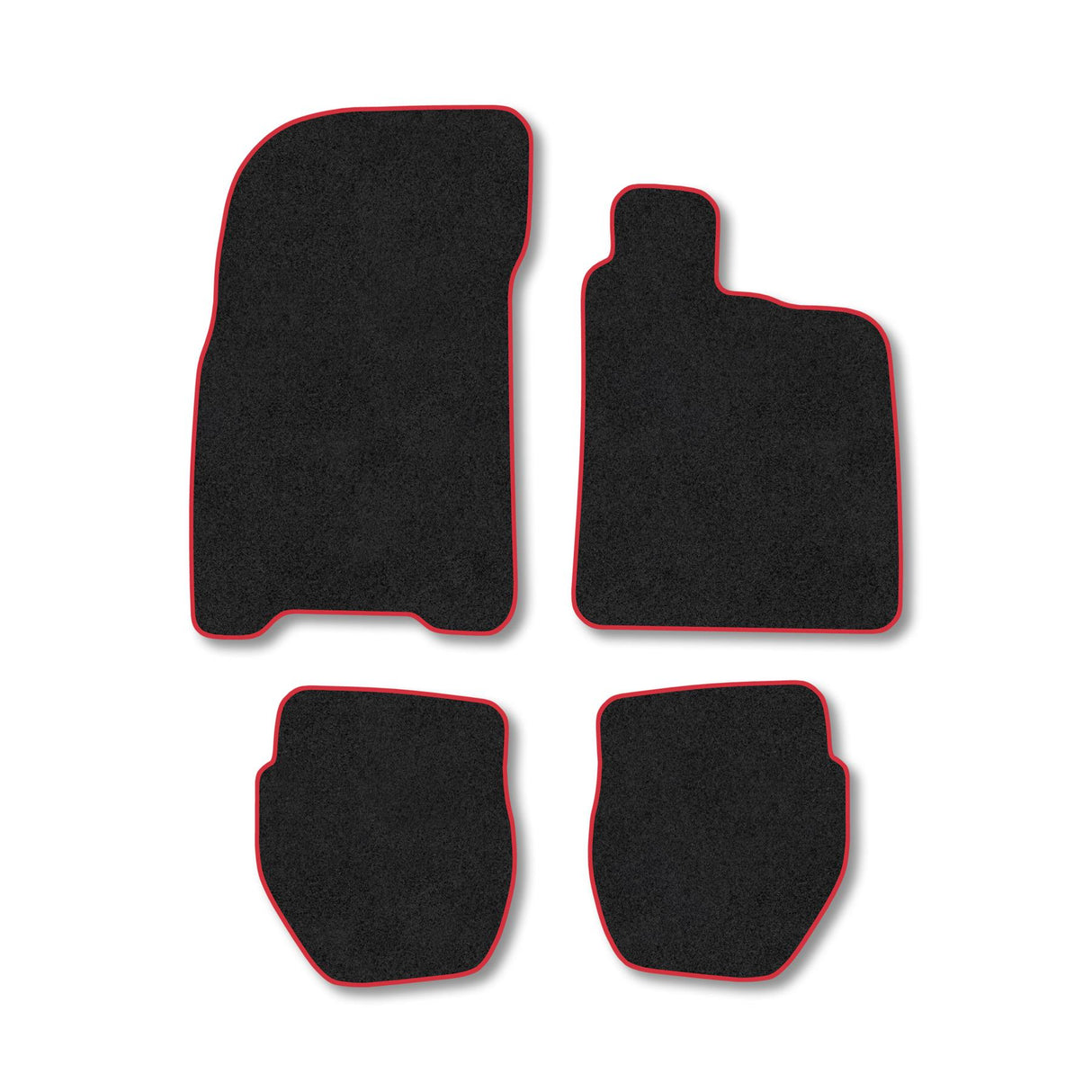 Porsche 993 (1993-1998) Premium Tufted Carpet Car Mats