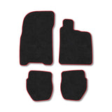 Porsche 993 (1993-1998) Premium Tufted Carpet Car Mats