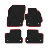 Mazda 3 (2009-2013) Premium Tufted Carpet Car Mats