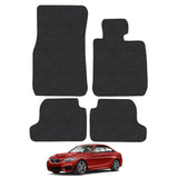 BMW 2 Series F22 Car Mats (2014-Onwards)