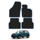 VW Tiguan Car Mats (2008-2015)