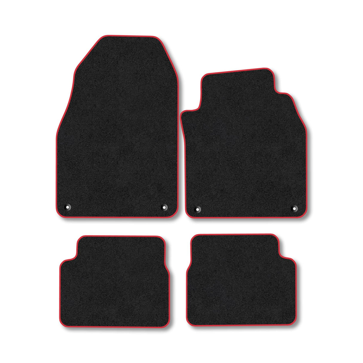 Saab 9-3 (2002-2011) Premium Tufted Carpet Car Mats