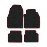Saab 9-3 (2002-2011) Premium Tufted Carpet Car Mats