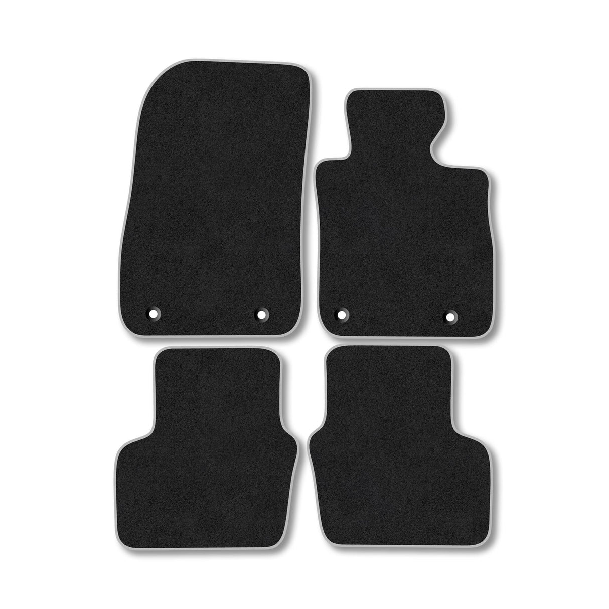 MAZDA CX-3 (2015-2020) Premium Tufted Carpet Car Mats