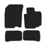 Suzuki Vitara (2016+) Premium Tufted Carpet Car Mats