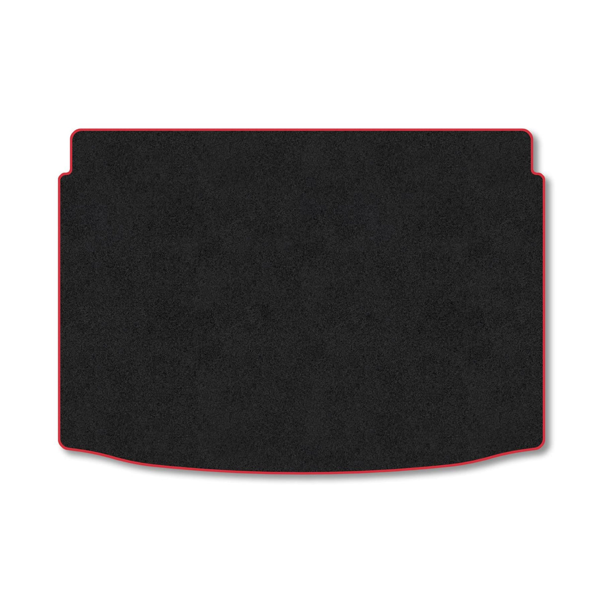 [Lower Floor] VW Tiguan (2024+) Premium Tufted Carpet Boot Mat