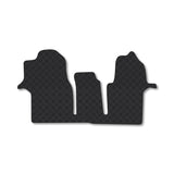 Man Tge (2017+) Heavy-Duty Rubber Car Mats