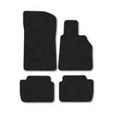 BMW 3 Series (1998-2005) [E46] Premium Tufted Carpet Car Mats