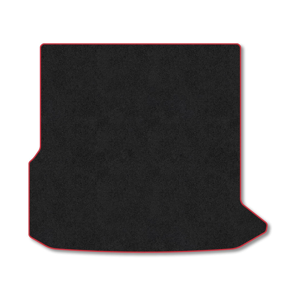Mercedes-Benz E Class Estate (2023+) [Lower Boot] Premium Tufted Carpet Boot Mat