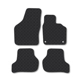 Skoda Octavia Car Mats [2 Clips] (2004-2008)