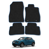 Nissan JUKe (2010-2019) Tailored Carpet Car Mats