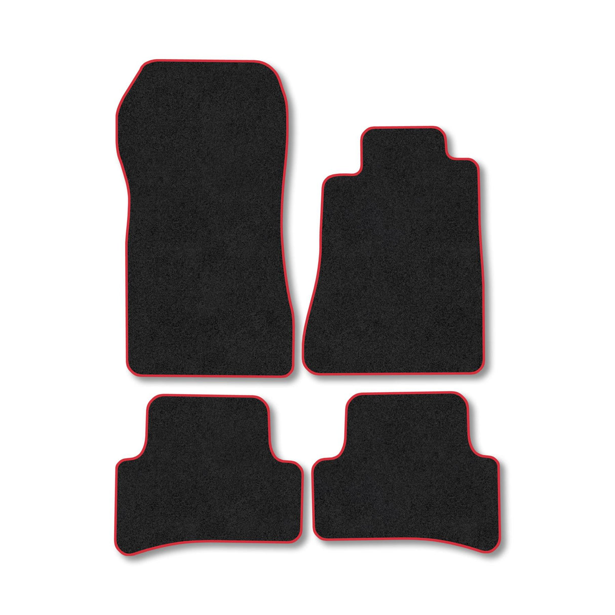 Mercedes-Benz C-Class (1993-2000) [W202] Premium Tufted Carpet Car Mats