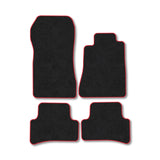 Mercedes-Benz C-Class (1993-2000) [W202] Premium Tufted Carpet Car Mats