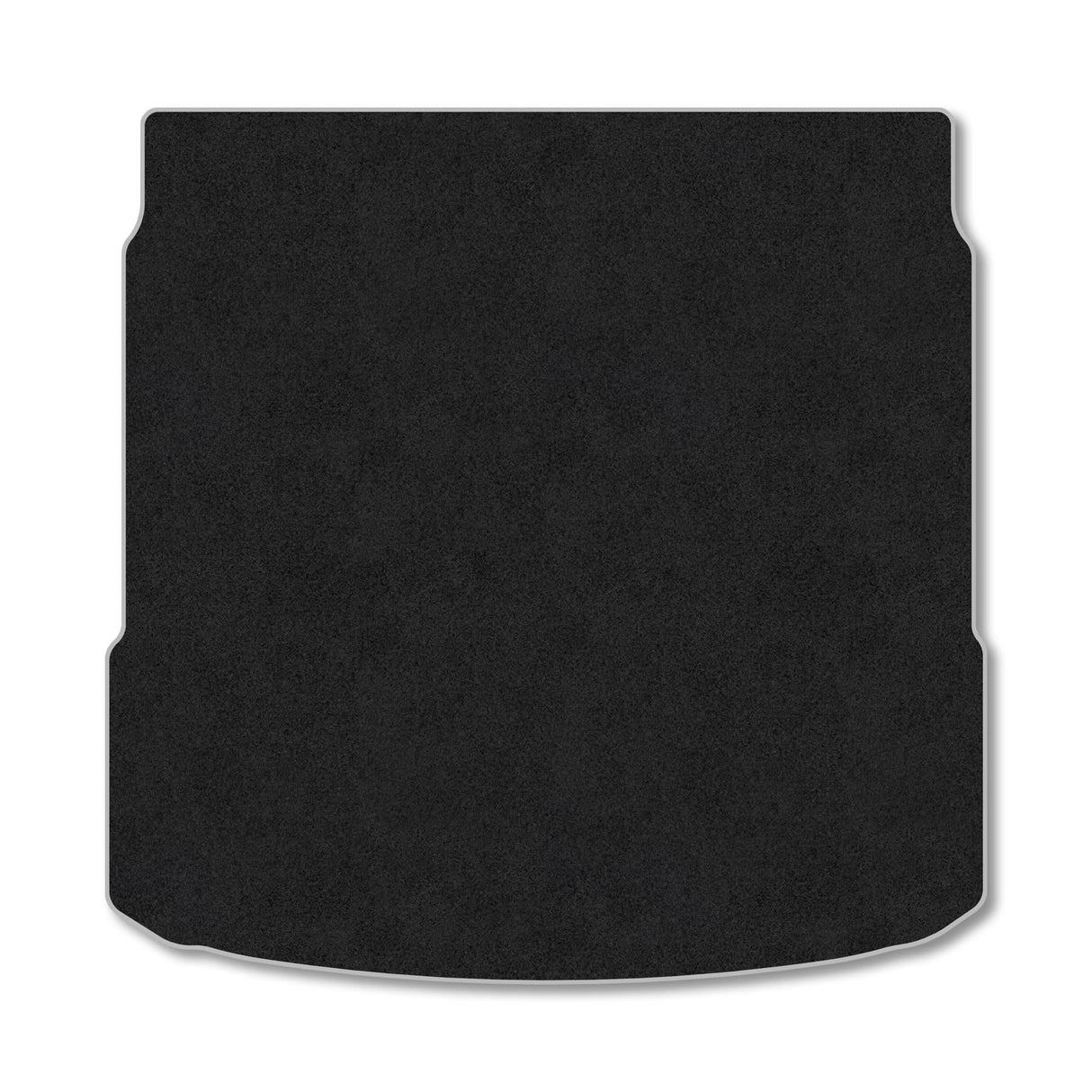 Audi E-Tron (2018+) Premium Tufted Carpet Boot Mat