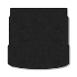 Audi E-Tron (2018+) Premium Tufted Carpet Boot Mat