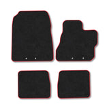 Toyota IQ (2008-2015) Premium Tufted Carpet Car Mats