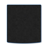 Seat Alhambre (2010-2020) Premium Tufted Carpet Boot Mat