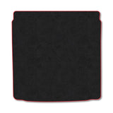 Vw Passat (2005-2011) [Saloon] Premium Tufted Carpet Boot Mat