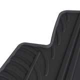 TRAVALL BMW X3 Premium Rubber Car Mats (2017-Onwards)