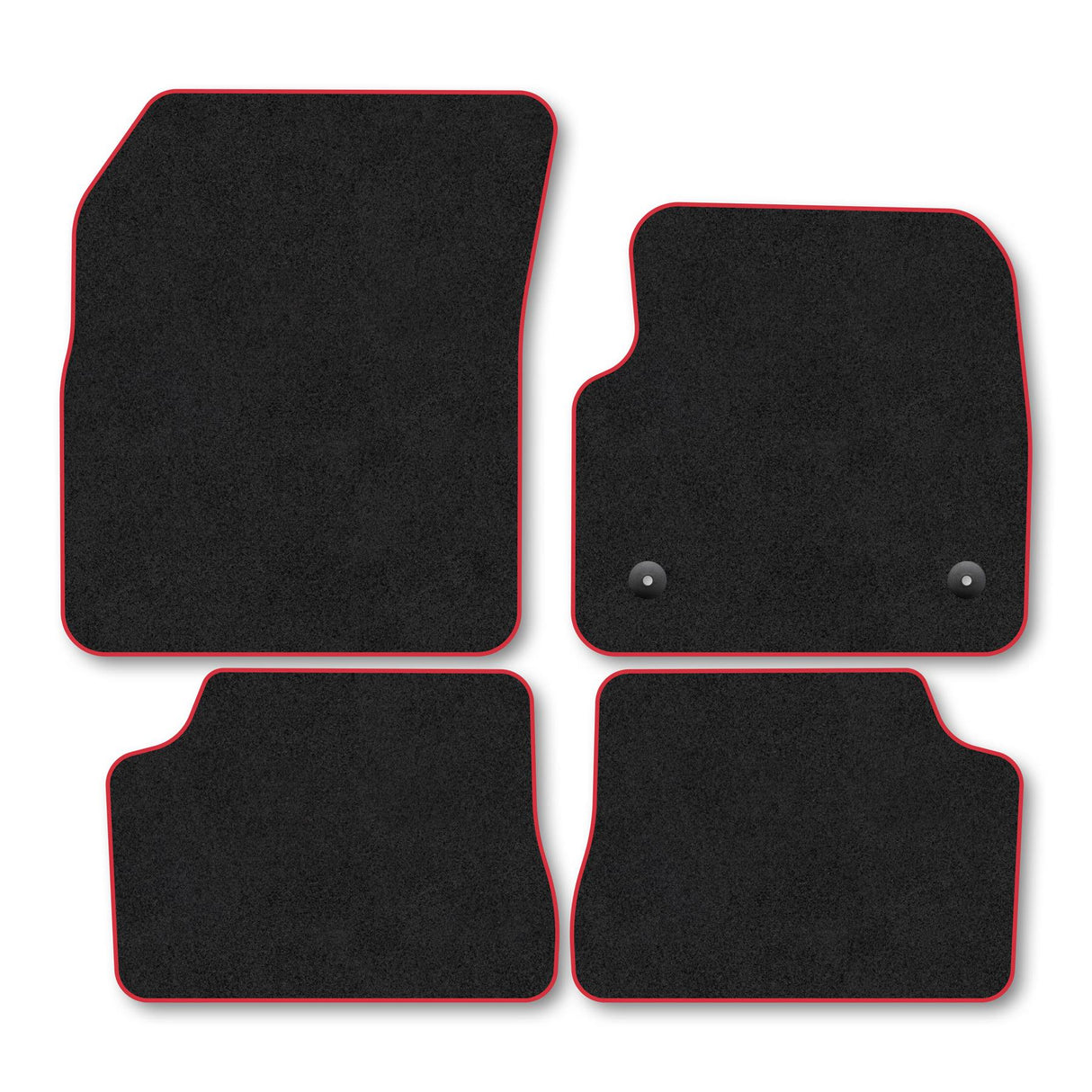CAR MAT CO AMZ JEEP AVENGER (2023+) - [ECC]