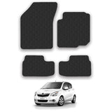 Vauxhall Agila Car Mats (2011-2014)