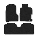 Honda Civic (2001-2005) [5 Door] Premium Tufted Carpet Car Mats
